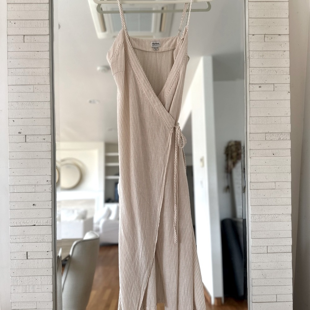 Rhythm Midi Dress